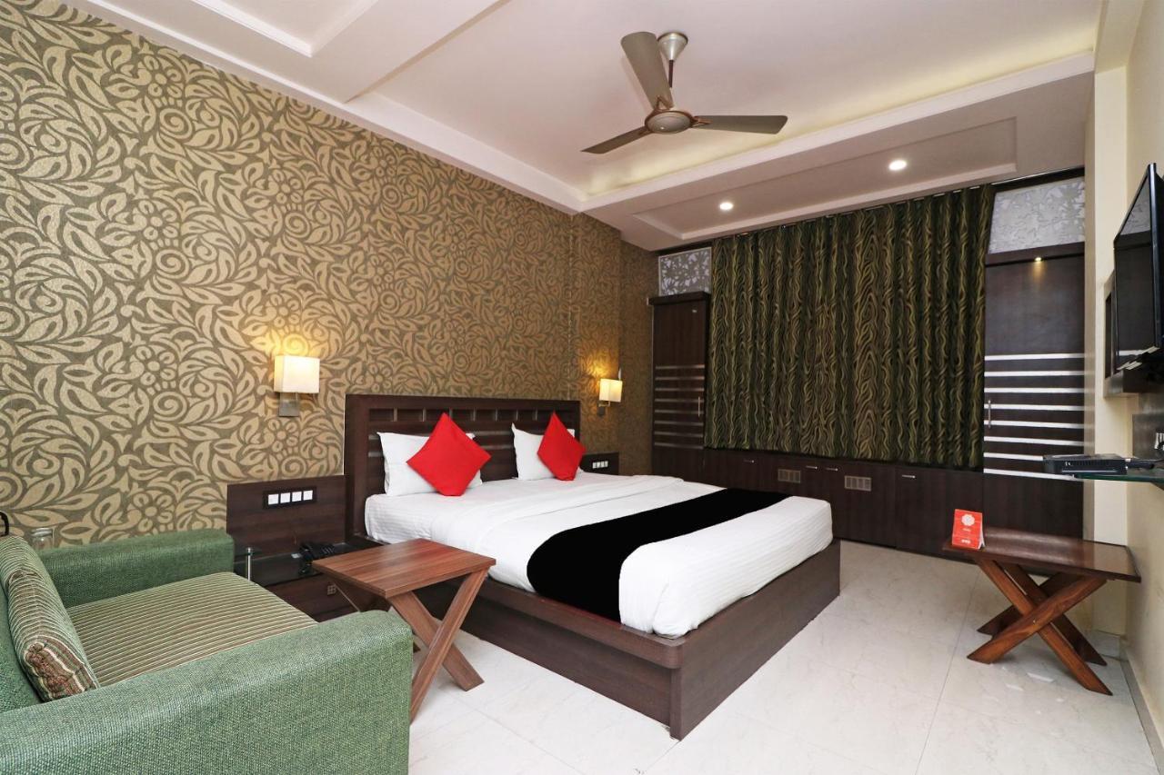 Puja Residency Hotel Varanasi Cameră foto